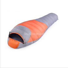 Wholesale Down Sleeping Bag, Outdoor Single Autumn and Winter Camping Sleeping Bag